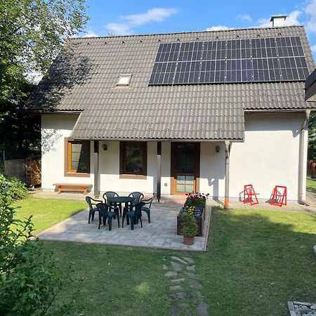 Infinita Bodice Villa Liptovský Mikuláš Eksteriør billede