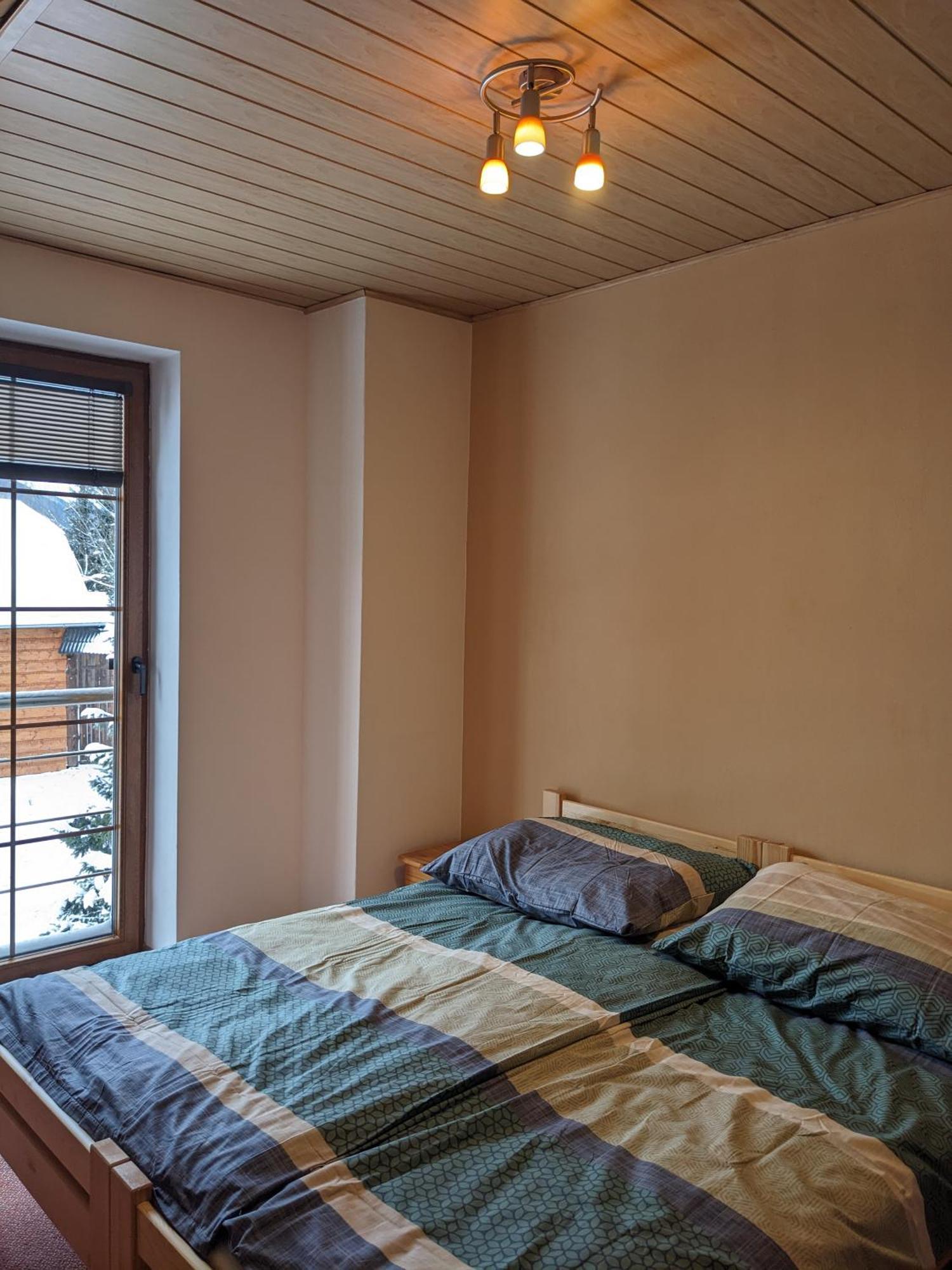 Infinita Bodice Villa Liptovský Mikuláš Eksteriør billede