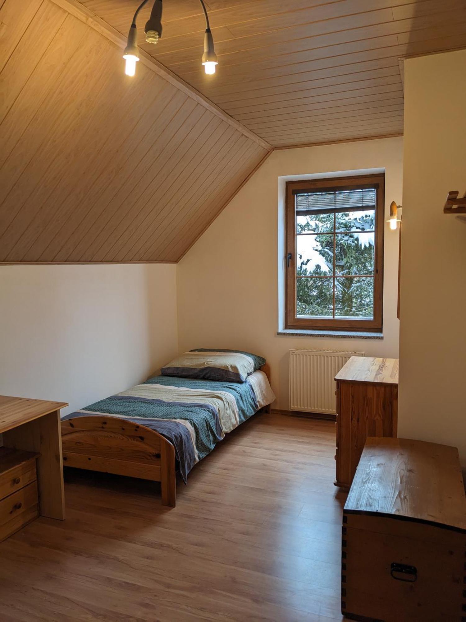 Infinita Bodice Villa Liptovský Mikuláš Eksteriør billede