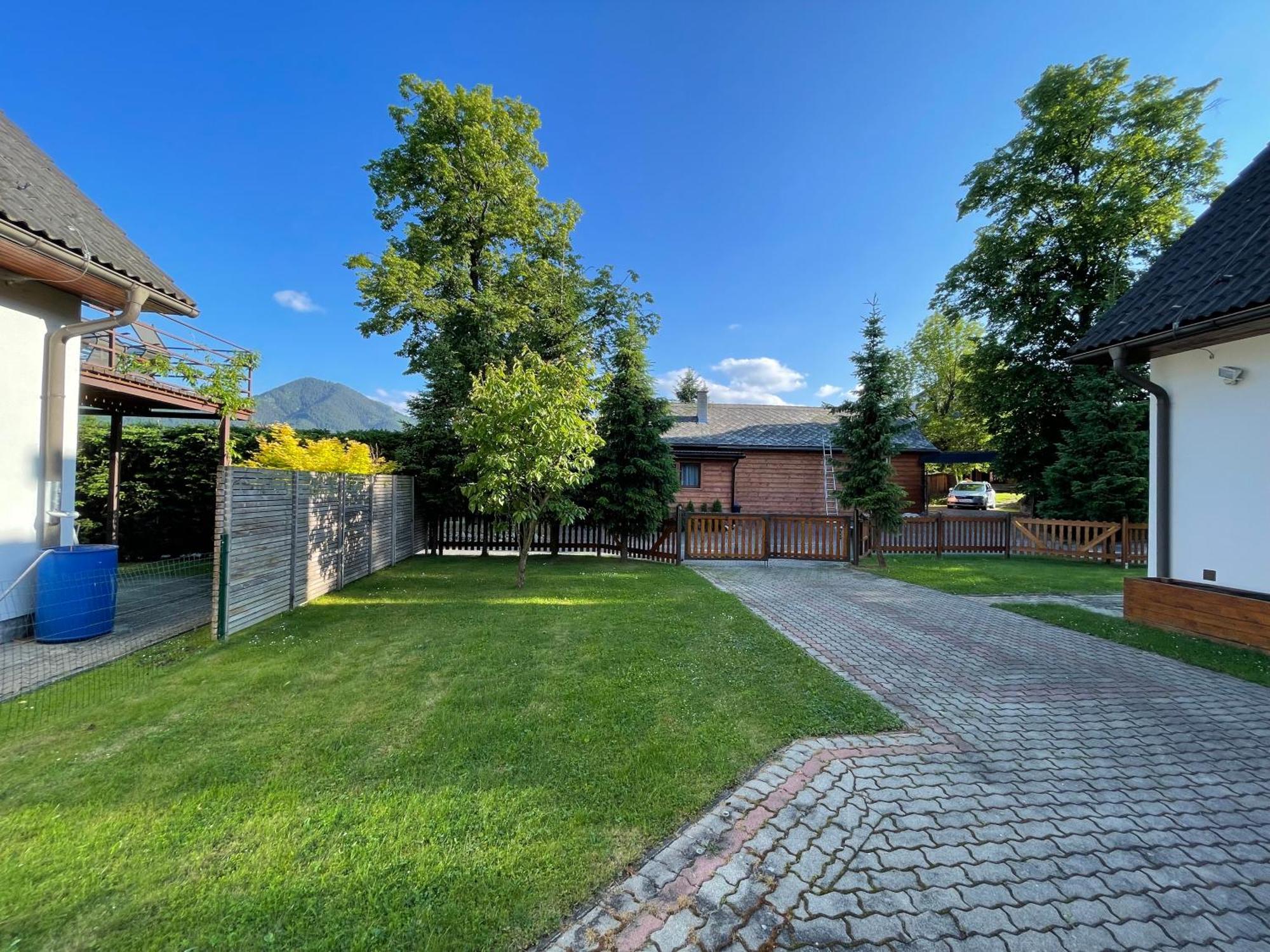 Infinita Bodice Villa Liptovský Mikuláš Eksteriør billede