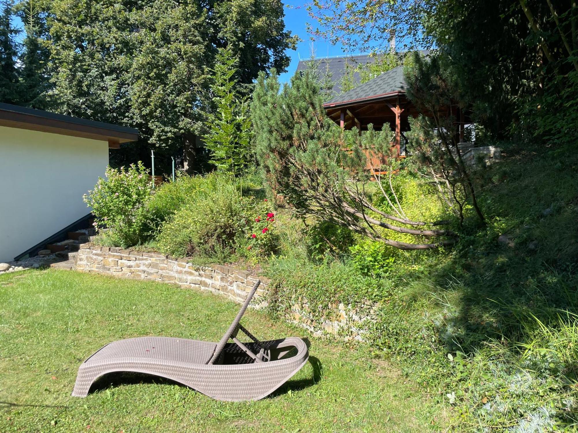 Infinita Bodice Villa Liptovský Mikuláš Eksteriør billede